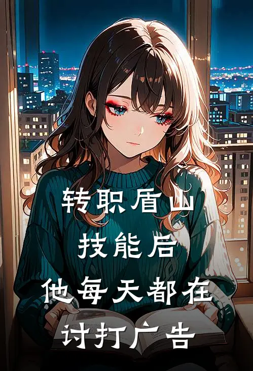 转职盾山技能后，他每天都在讨打广告