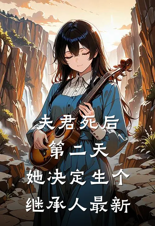 夫君死后第二天，她决定生个继承人最新