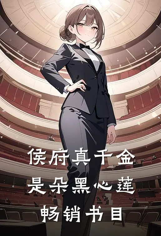 侯府真千金是朵黑心莲畅销书目