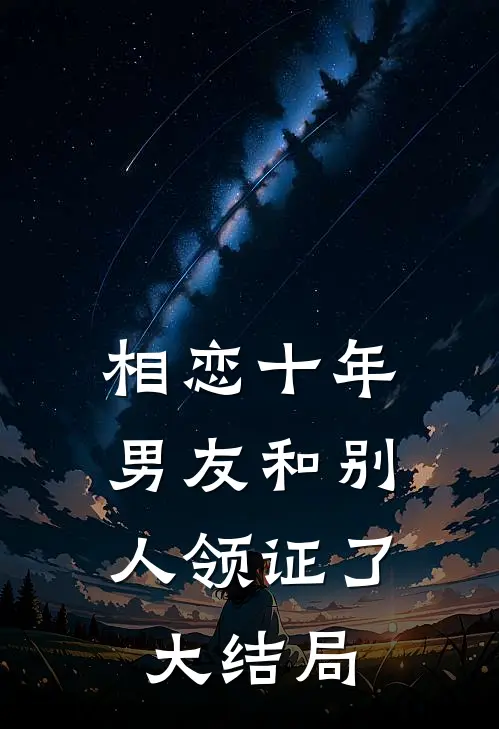 相恋十年，男友和别人领证了大结局