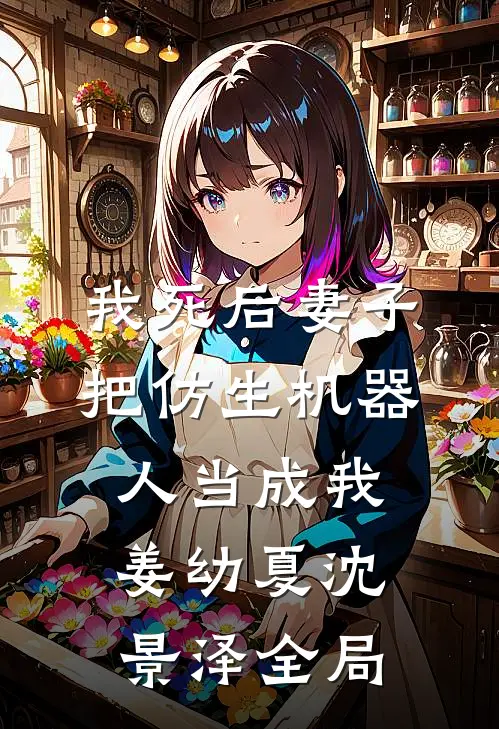 我死后妻子把仿生机器人当成我姜幼夏沈景泽全局