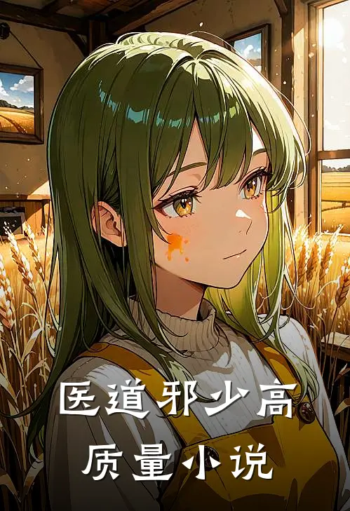 医道邪少高质量小说