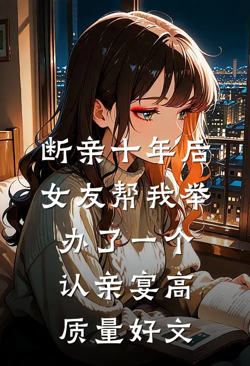断亲十年后，女友帮我举办了一个认亲宴高质量好文