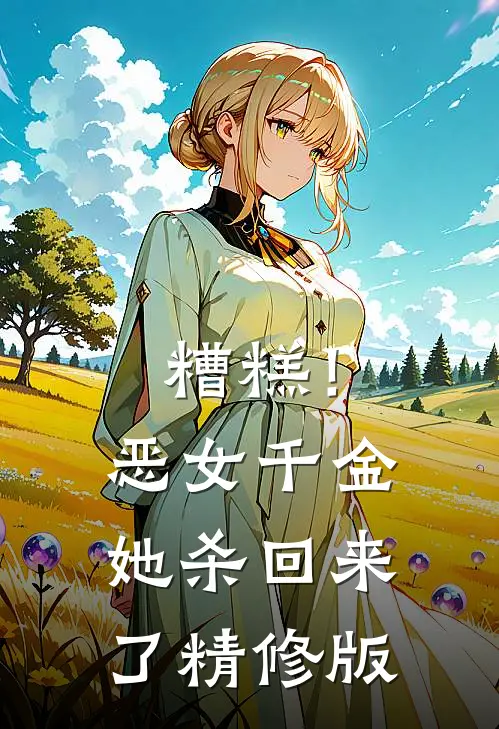 糟糕！恶女千金她杀回来了精修版