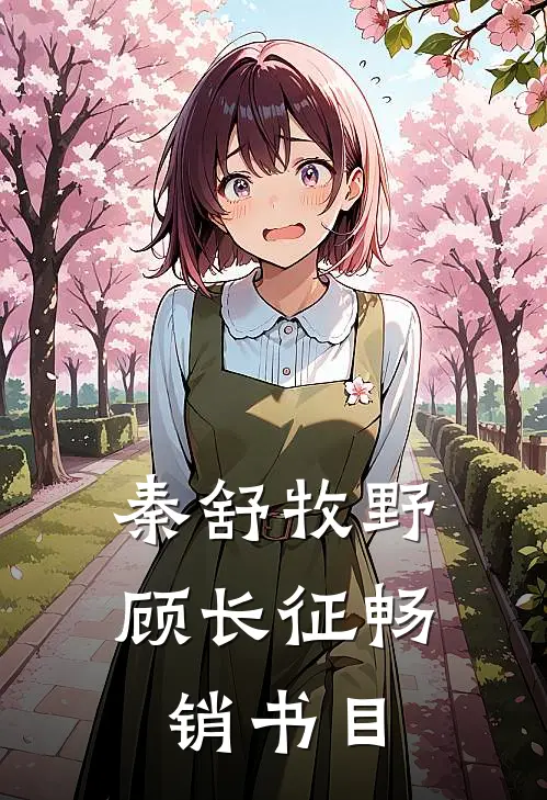 秦舒牧野顾长征畅销书目