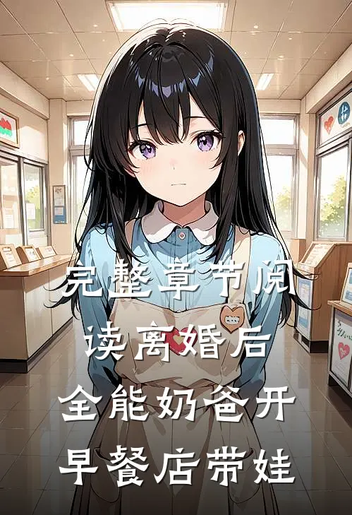 完整章节阅读离婚后，全能奶爸开早餐店带娃
