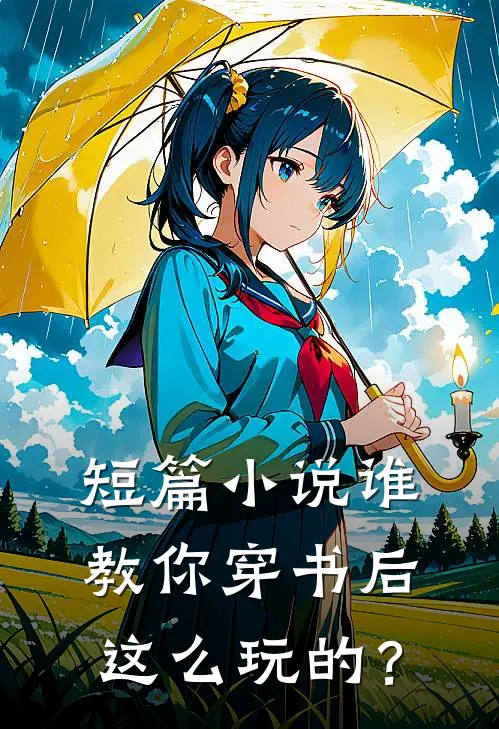 短篇小说谁教你穿书后这么玩的？