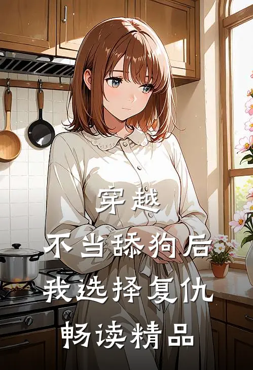 穿越：不当舔狗后，我选择复仇畅读精品