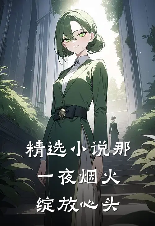 精选小说那一夜烟火，绽放心头