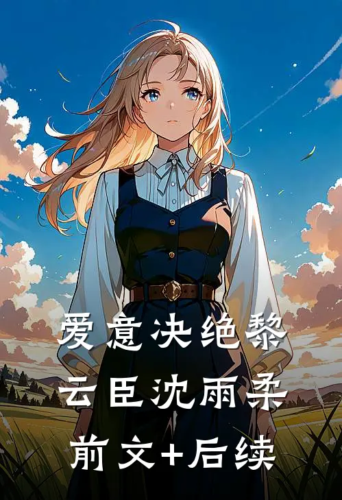 爱意决绝黎云臣沈雨柔前文+后续