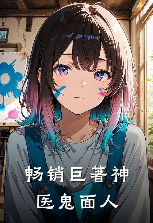 畅销巨著神医鬼面人