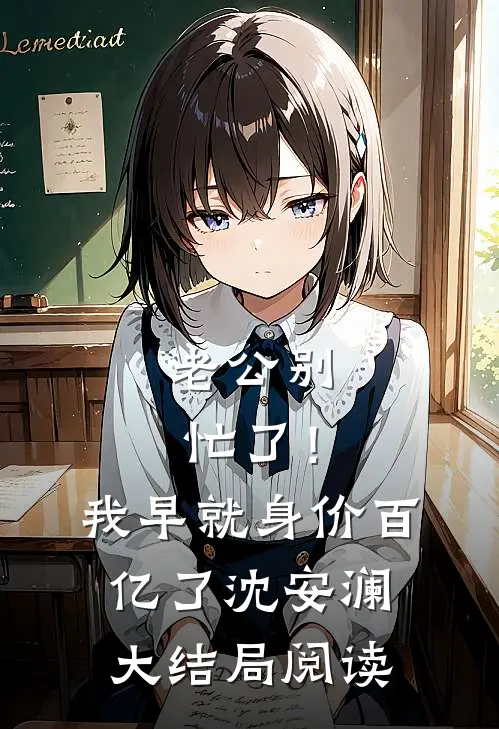 老公别忙了！我早就身价百亿了沈安澜大结局阅读
