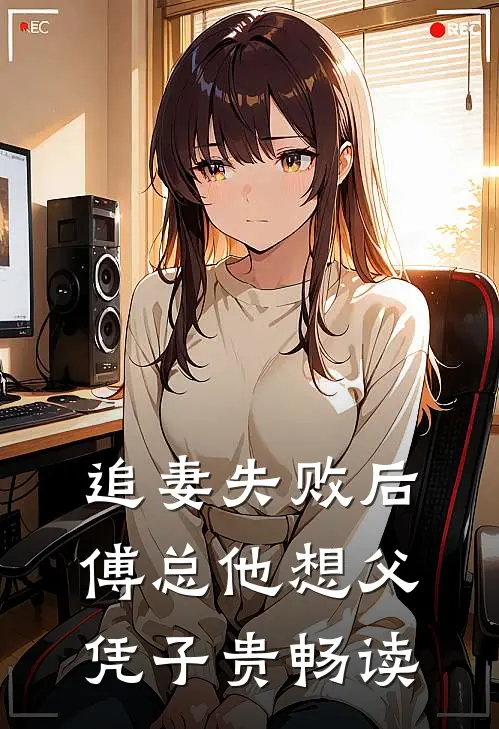 追妻失败后，傅总他想父凭子贵畅读