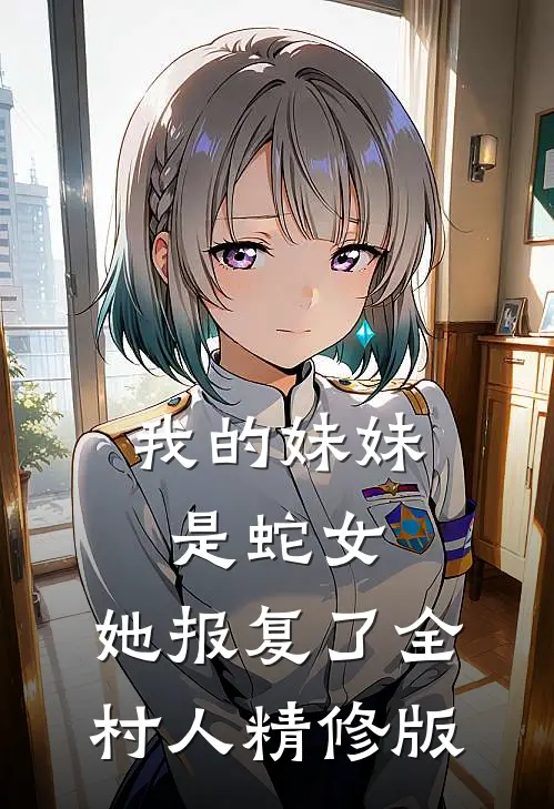 我的妹妹是蛇女，她报复了全村人精修版