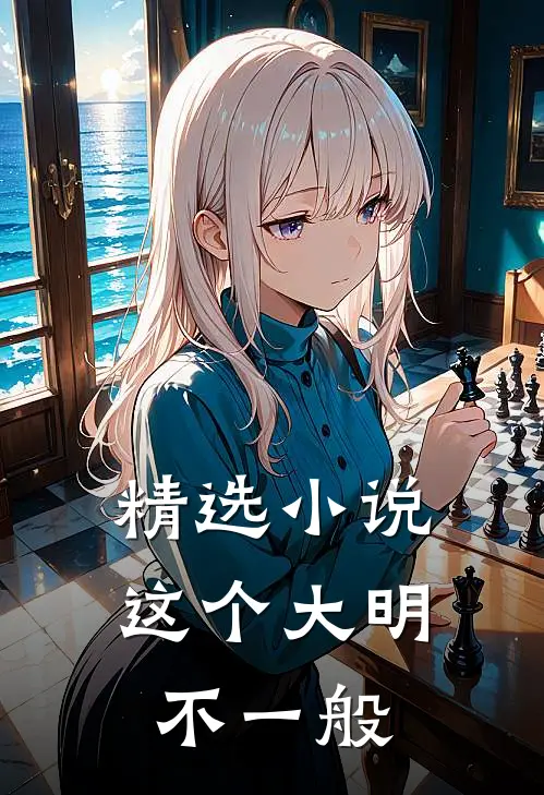 精选小说这个大明不一般