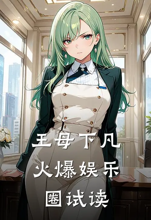 王母下凡，火爆娱乐圈试读