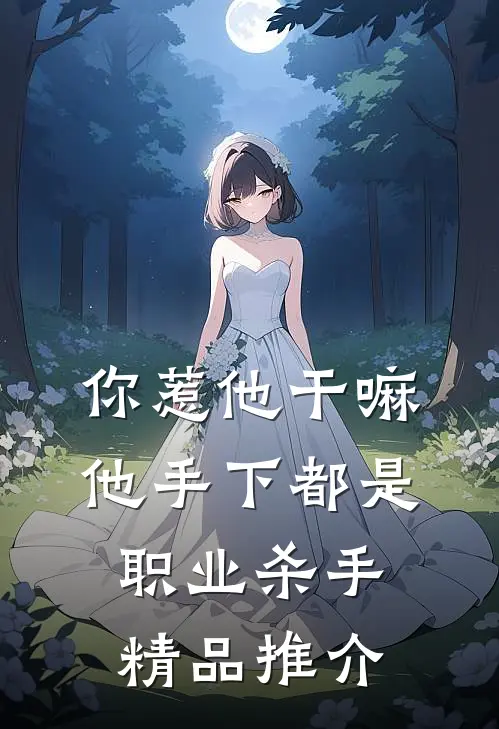 你惹他干嘛，他手下都是职业杀手精品推介