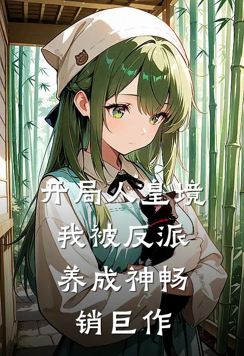 开局人皇境，我被反派养成神畅销巨作