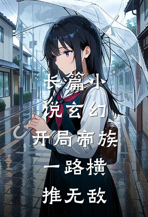 长篇小说玄幻：开局帝族，一路横推无敌