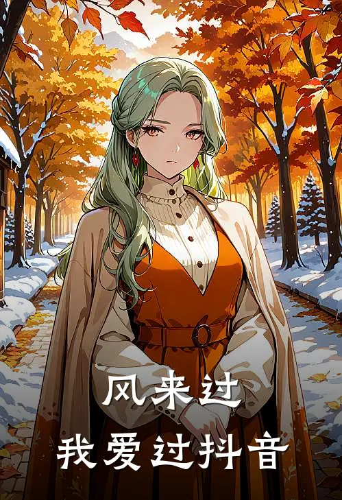 风来过，我爱过抖音