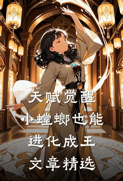 天赋觉醒，小螳螂也能进化成王文章精选