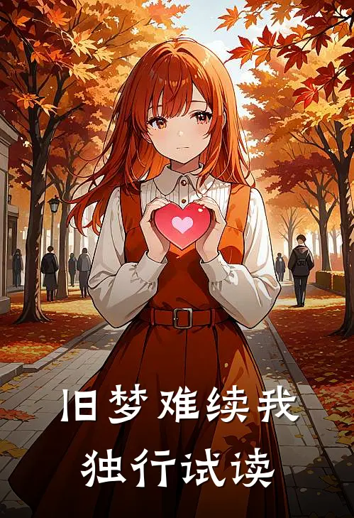 旧梦难续我独行试读