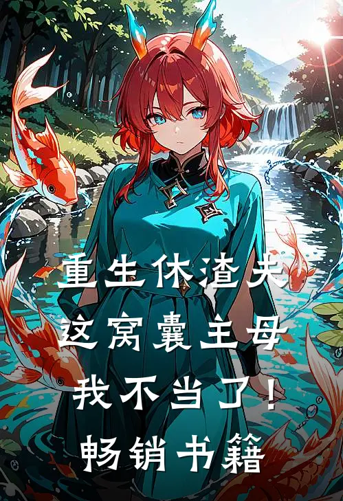 重生休渣夫，这窝囊主母我不当了！畅销书籍