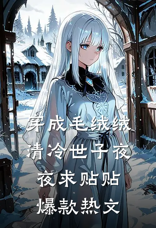 穿成毛绒绒，清冷世子夜夜求贴贴爆款热文