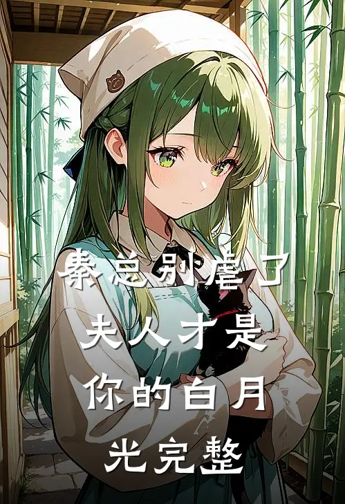 秦总别虐了，夫人才是你的白月光完整