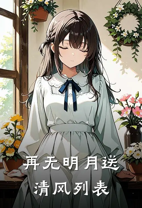 再无明月送清风列表