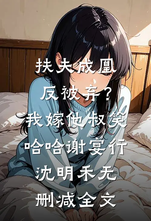 扶夫成凰反被弃？我嫁他叔笑哈哈谢宴行沈明禾无删减全文