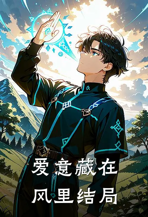 爱意藏在风里结局