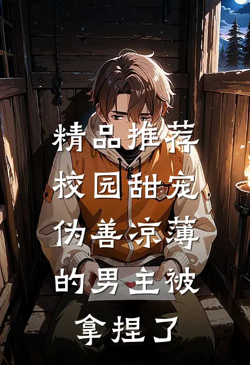精品推荐校园甜宠：伪善凉薄的男主被拿捏了