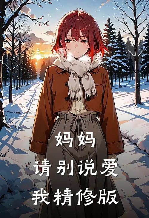 妈妈，请别说爱我精修版