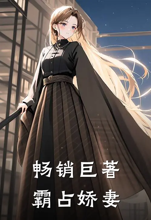 畅销巨著霸占娇妻