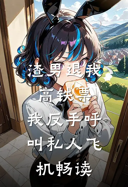 渣男退我高铁票，我反手呼叫私人飞机畅读