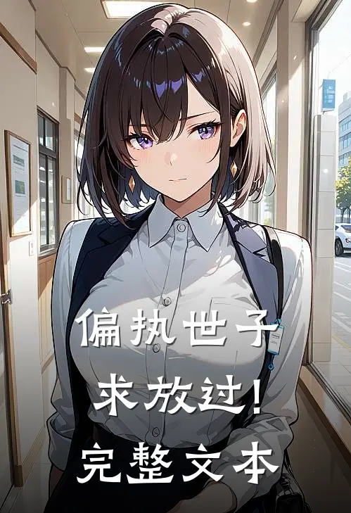偏执世子求放过!完整文本