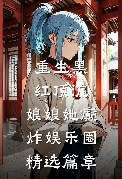 重生黑红顶流，娘娘她癫炸娱乐圈精选篇章