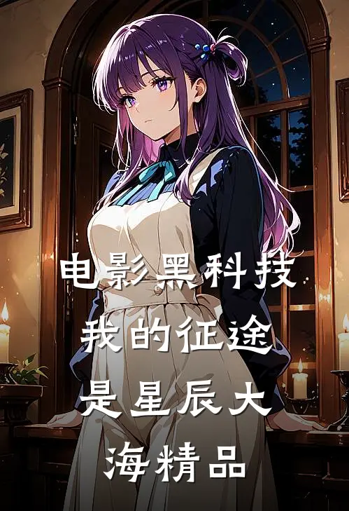 电影黑科技：我的征途是星辰大海精品