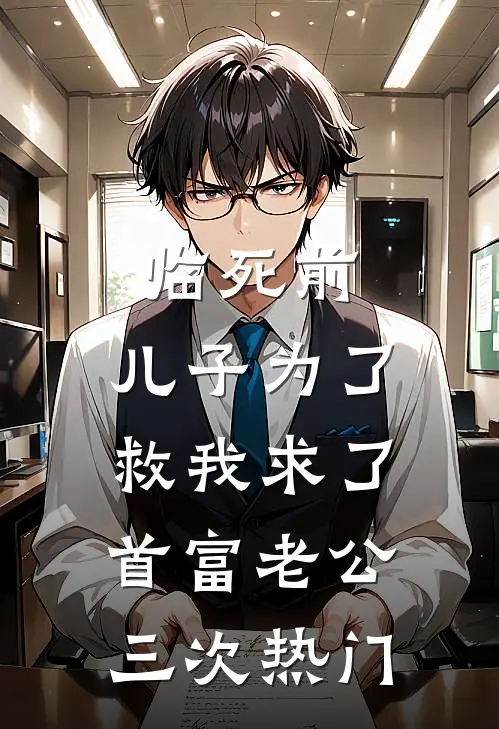 临死前，儿子为了救我求了首富老公三次热门