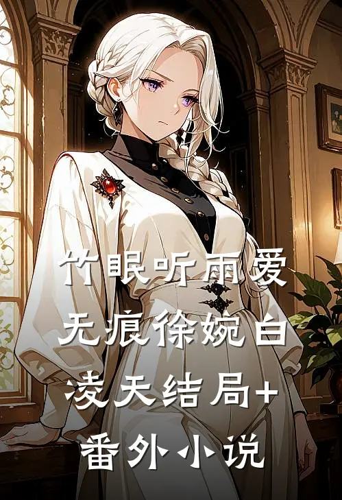 竹眠听雨爱无痕徐婉白凌天结局+番外小说
