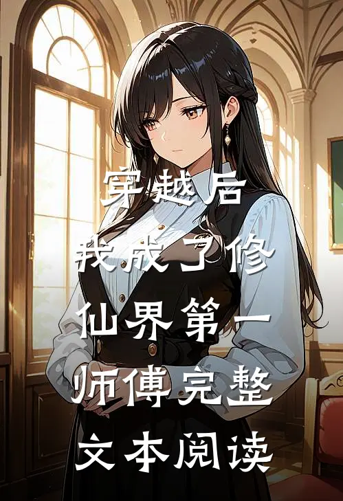 穿越后，我成了修仙界第一师傅完整文本阅读