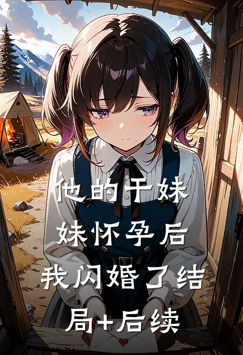 他的干妹妹怀孕后，我闪婚了结局+后续