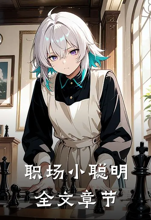 职场小聪明全文章节
