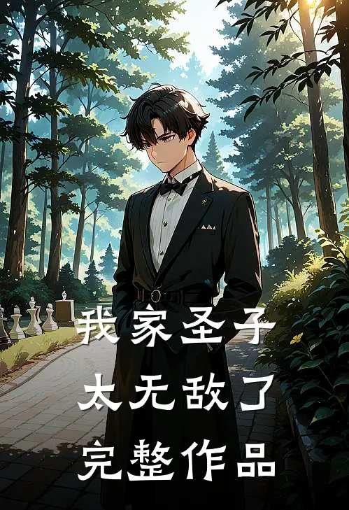 我家圣子太无敌了完整作品