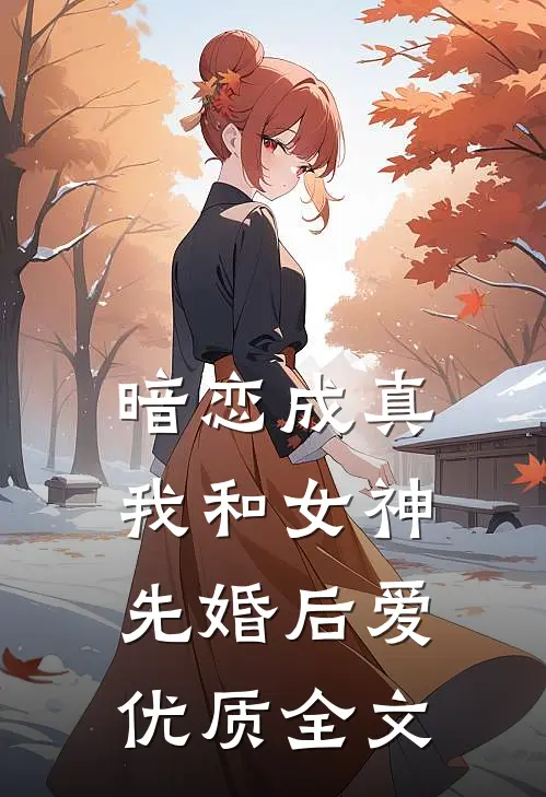 暗恋成真,我和女神先婚后爱优质全文