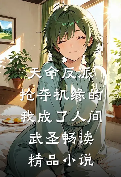 天命反派：抢夺机缘的我成了人间武圣畅读精品小说