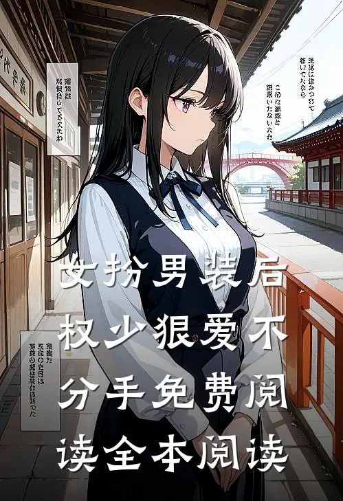 女扮男装后,权少狠爱不分手免费阅读全本阅读