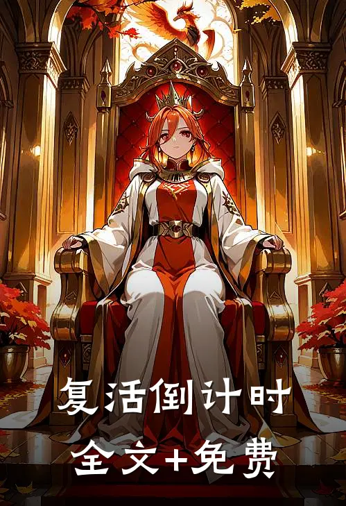 复活倒计时全文+免费