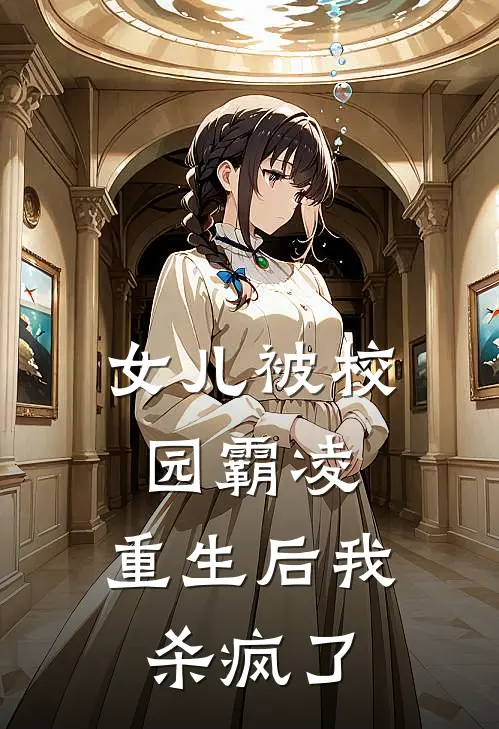 女儿被校园霸凌，重生后我杀疯了
